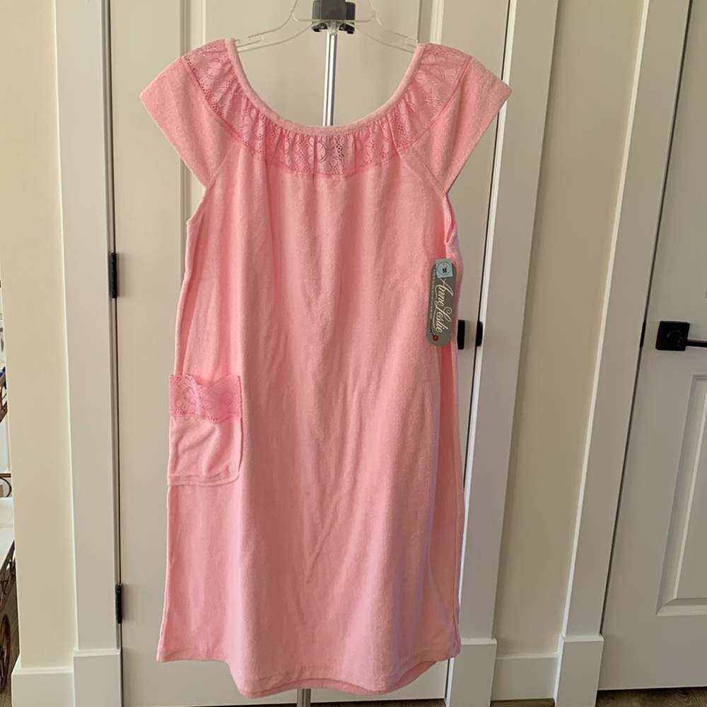 VTG. Anne Leslie Cotton Sleeper Pajama